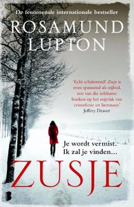 Zusje - Rosamund Lupton - ebook