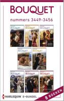 Bouquet e-bundel nummers 3449-3456 (8-in-1) - Abby Green - eBook (9789461998156)