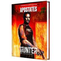 HUNTER THE RECKONING RPG APOSTATES SOURCEBOOK HC
