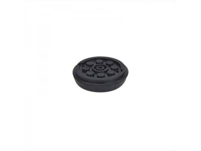 Pro+ Beschermrubber voor Garagekrik - 52 x 13 mm.