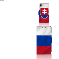 LG X Style Bookstyle Case Slowakije