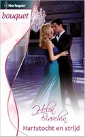 Hartstocht en strijd - Helen Bianchin - ebook