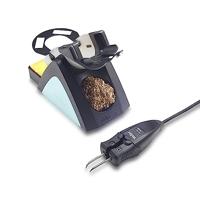 Weller T0051321499 Micro-soldeer- en desoldeerset, 80 W, 12 V, storingen (2 x 40 W), veiligheidshouder