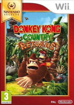 Donkey Kong Country Returns (Nintendo Selects) Donkey Kong Country Returns (Nintendo Selects)