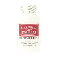 Ecological Form Hypoallergenic multiple (120 caps) - thumbnail