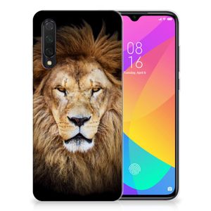 Xiaomi Mi 9 Lite TPU Hoesje Leeuw