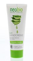 Neobio Handcreme soft (75 ml)