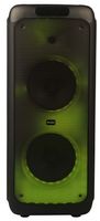 Salora PartySpeaker XL1 Draadloze stereoluidspreker Zwart 50 W - thumbnail