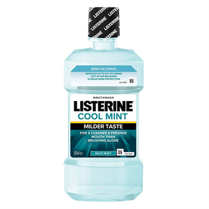 Listerine Cool Mint Milder Taste Mondwater - 500 ml