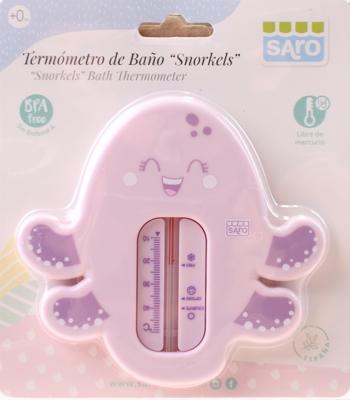 Saro badthermometer octopus junior