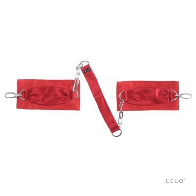Lelo - Sutra Chainlink Boeien Rood Lelo - Sutra Chainlink Boeien Rood