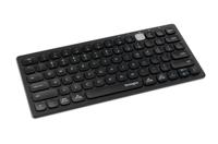 Kensington Multi-Device Dual Wireless Compact Keyboard toetsenbord - thumbnail