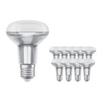 Voordeelpak 10x Standaard Gloeilamp Reflector E27 R80 100W 230V