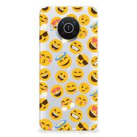 Nokia X10 | X20 TPU bumper Emoji