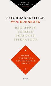 Psychoanalytisch woordenboek (Paperback)