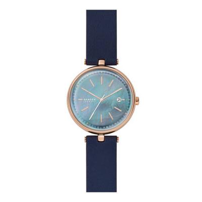 Skagen horloge SKW2981 Karolina Rosé