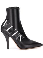 Valentino Garavani bottines VLTN - Noir