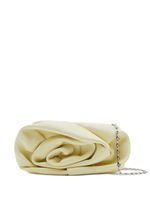 Burberry pochette Rose Chain en cuir - Tons neutres