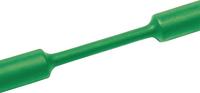 HellermannTyton 333-30305 Krimpslang zonder lijm groen 3mm Krimpverhouding: 3:1 metergoed