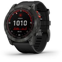 Garmin Fenix 7X Solar