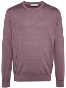 Canali pull à manches longues - Violet