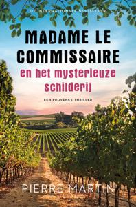 Madame le Commissaire en het mysterieuze schilderij (Paperback)