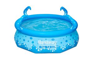 Bestway | Zwembad met Sproeiers OctoPool 274 x 76 cm