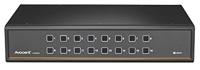 Vertiv Avocent SwitchView Desktop KVM | 16-poort | Enkele kop | Universele connector | TAA-compatibel (SV2160DPH-400)