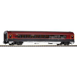 PIKO Railjet Passenger Car 2nd Cl. VI schaalmodel onderdeel en -accessoire Personenwagen