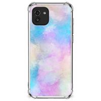 Back Cover Samsung Galaxy A03 Watercolor Light - thumbnail