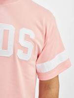 GCDS / t-shirt Logo in pink