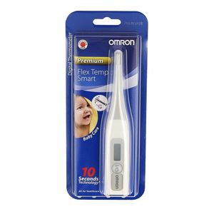 Omron Flex Temp Smart Digitale Thermometer Mc343fe