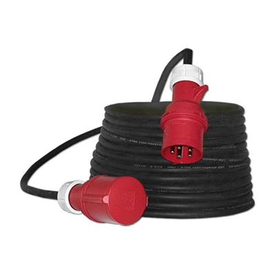 Keraf N2050400225 Krachtstroomkabel 32A 5P 5x4mm² 20m Keraf N2050400225 Krachtstroomkabel 32A 5P 5x4mm² 20m