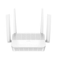 Cudy AX3000 WiFi 6 2,5G PoE-router met USB-aansluiting, dual-band VPN-router, MU-MIMO, WireGuard, compatibel met Cudy Mesh, APP-bediening, WR3000P