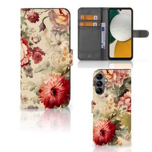 Hoesje voor Samsung Galaxy A34 Bloemen