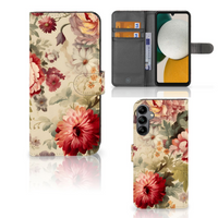 Hoesje voor Samsung Galaxy A34 Bloemen - thumbnail