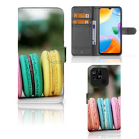 Xiaomi Redmi 10C Book Cover Macarons - thumbnail