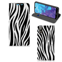 Huawei Y5 (2019) Hoesje maken Zebra - thumbnail