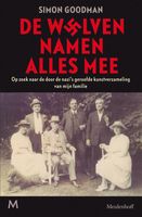 De wolven namen alles mee - Simon Goodman - ebook - thumbnail