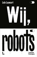 Wij, robots - Lode Lauwaert - ebook - thumbnail