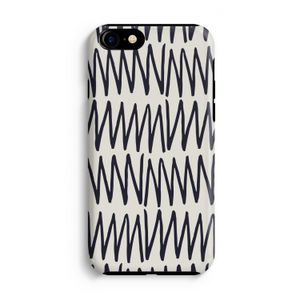 Marrakech Zigzag: iPhone 8 Tough Case