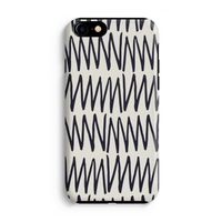 Marrakech Zigzag: iPhone 8 Tough Case - thumbnail