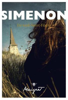 De zaak-Saint-Fiacre - Georges Simenon - Paperback (9789085426127)