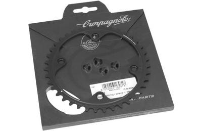 Camagnolo - kettingblad 39T. potenza zwart Camagnolo - kettingblad 39T. potenza zwart