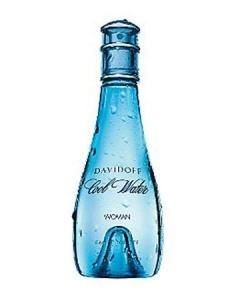 Davidoff Cool water woman eau de toilette (30 ml)