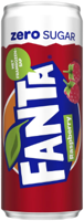 Fanta Zero Raspberry 1/2 Tray - thumbnail