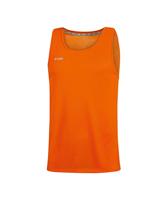 JAKO - Tanktoprun 2.0, Uniseks-Kind, Neon-Oranje, 152