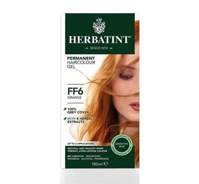 Herbatint Flash Fashion 6 Orange (140ml)