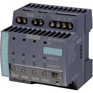 Siemens SITOP PSE200U 10 A Selectiviteitsmodule