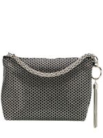 Jimmy Choo sac porté épaule Callie - Noir